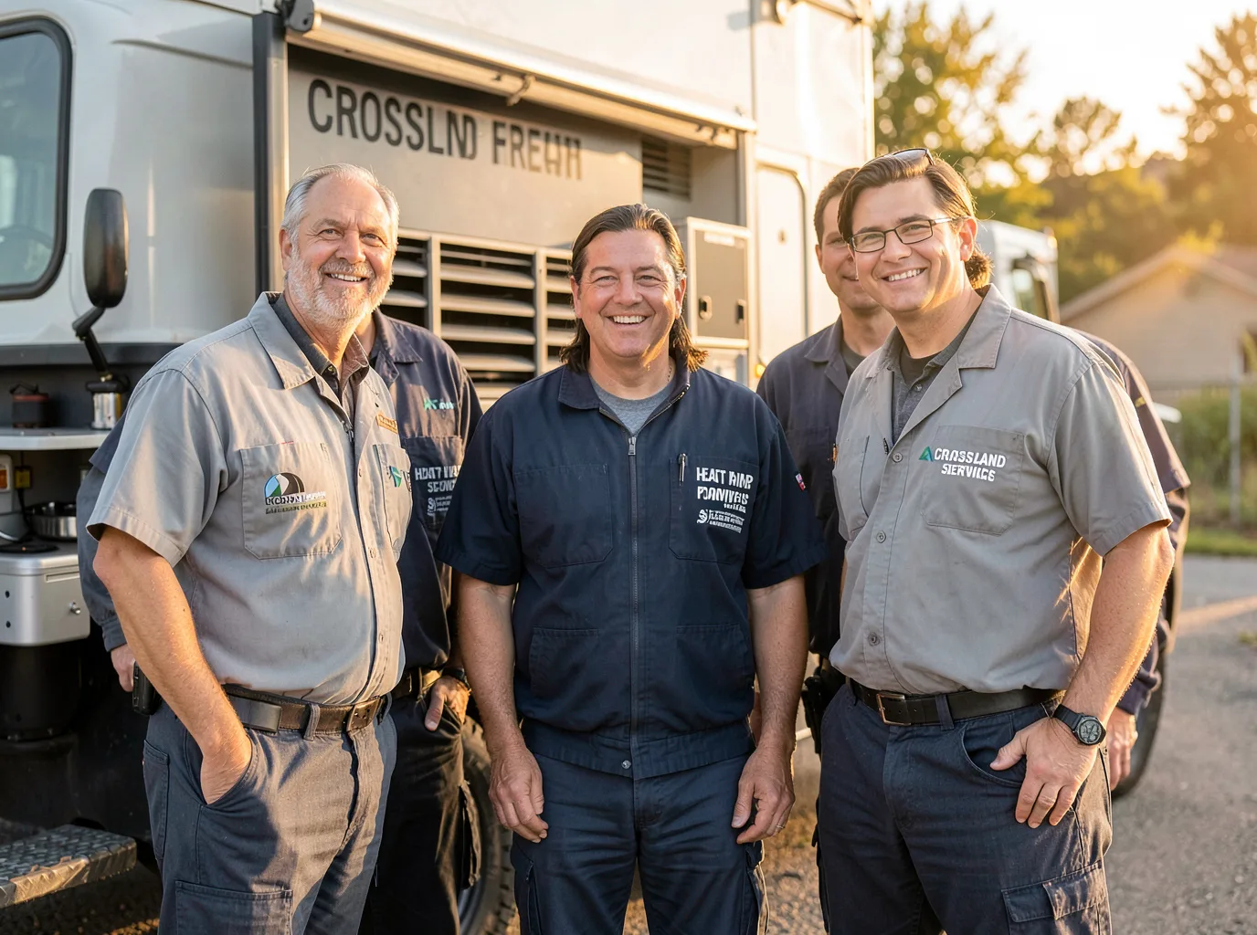 Heat Pump Installation company in Sharpes, FL