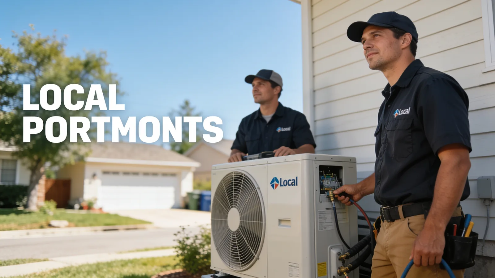 Heat Pump Installation in Sharpes, FL near me